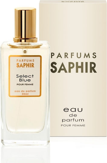 Saphir Select Blue Eau de Parfum 50ml