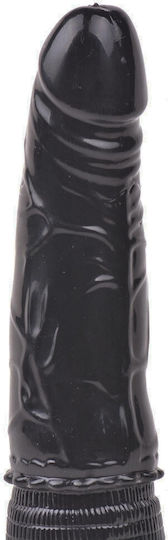 Mokko Toys Vibrator 19cm Schwarz