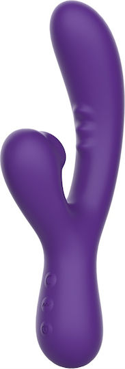 Passion Labs Anna Δονητής G-Spot Μωβ