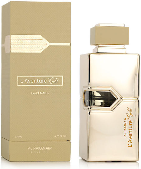 Al Haramain L'Aventure Gold Eau de Parfum 200ml