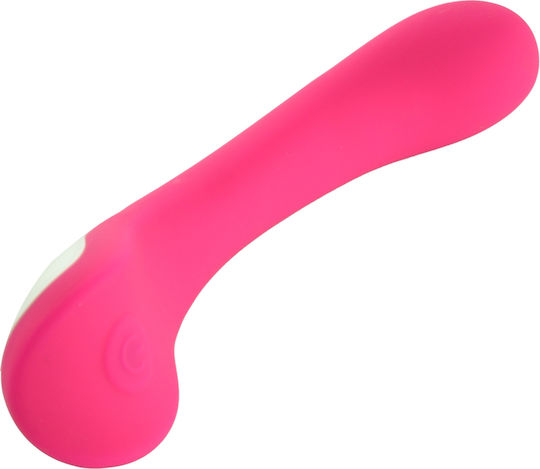 STD Δονητής G-Spot 20cm Ροζ