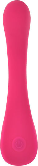 STD Δονητής G-Spot 20cm Ροζ