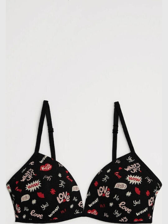 Ysabel Mora Set bustiere pentru copii Multicolore 2buc
