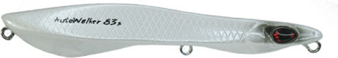Mechanic Lures Autowalker Τεχνητό Δόλωμα 20.5gr Waka