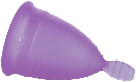 Size Κύπελλο Περιόδου Large Μωβ 15ml