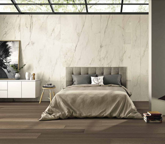 Imola Placă Perete Interior Porțelanat Lucios 120x60cm Marmarizé