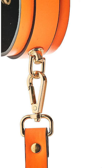 Dream Toys Handschellen in Orange Farbe
