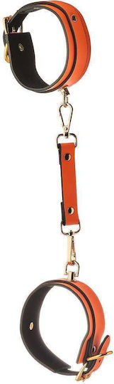 Dream Toys Handschellen in Orange Farbe