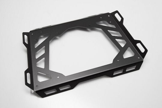 SW-Motech Adv Motorcycle Top Case Aluminum 42L Black