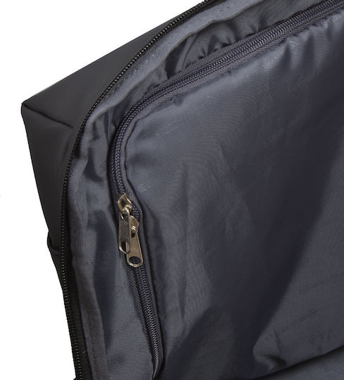 New Rebels Geantă de voiaj Negru Textil