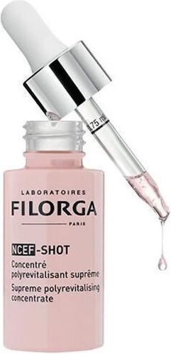 Filorga NCEF-Shot Anti-aging Serum Face for Revitalization 30ml