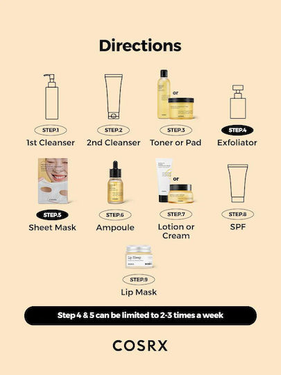 Cosrx Full Fit Propolis Αντιγηραντικό Serum Προσώπου 30ml