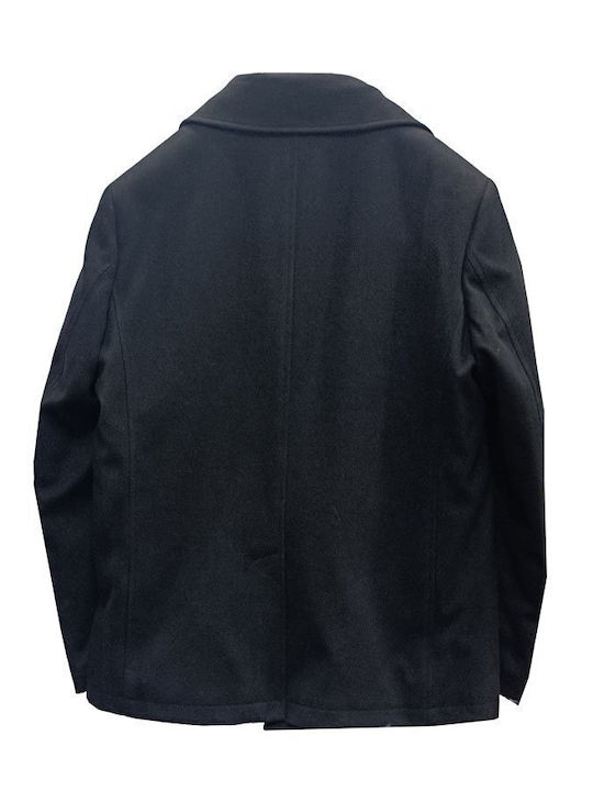 Men's Coat Black