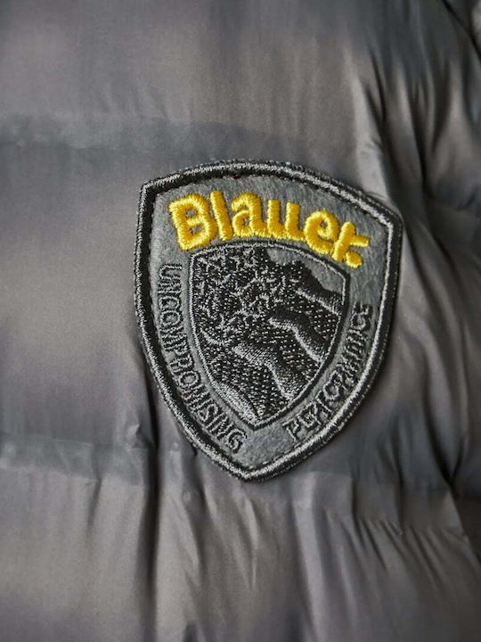 Winter Jacke BLAUER GIUBBINI CORTI IMBOTTITO OVATTA ''''''