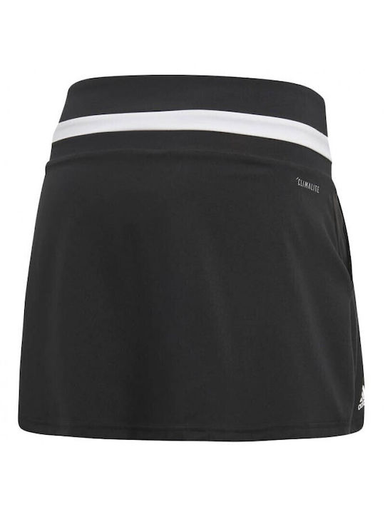 Adidas Club Skirt Fustă în culoarea Negru