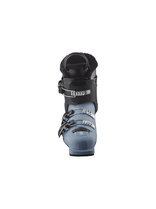 Salomon Children's Ski Boots Blue