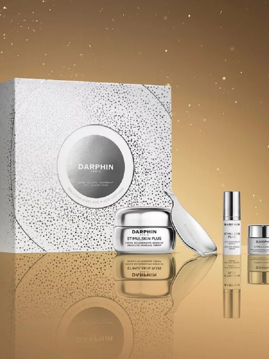 Darphin Age Defying Set Stimulskin Plus Collection Комплект за грижа за кожата за Против стареене Darphin Age Defying Set Stimulskin Plus Collection Комплект за грижа за кожата за Против стареене