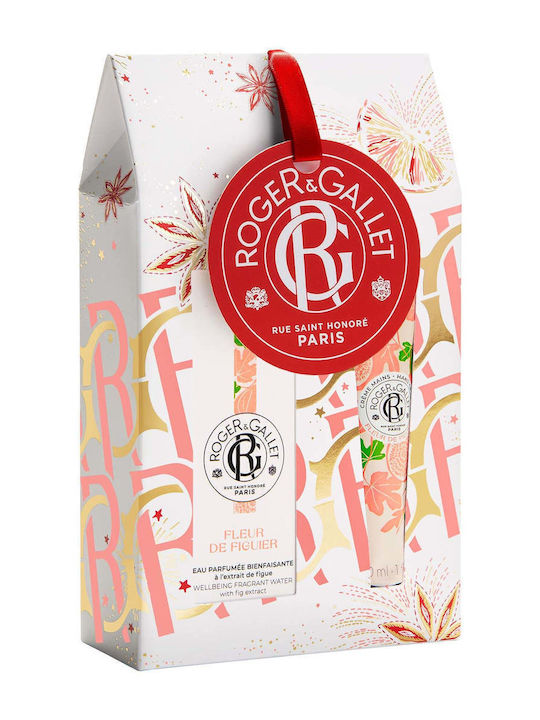 Roger & Gallet Set Îngrijire pentru Hidratare Roger & Gallet Set Îngrijire pentru Hidratare