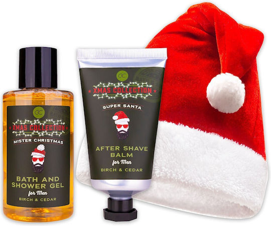 Accentra Skin Care Set for Body Cleaning