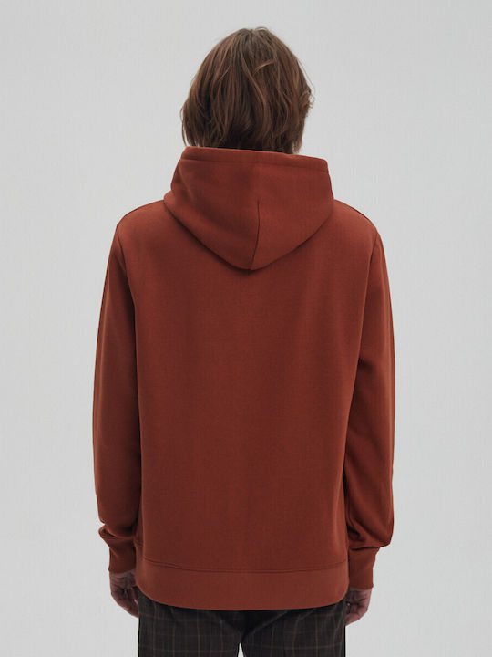 Sweatshirt brown