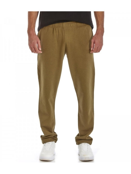 Pantaloni de trening fără Elastic Kaki