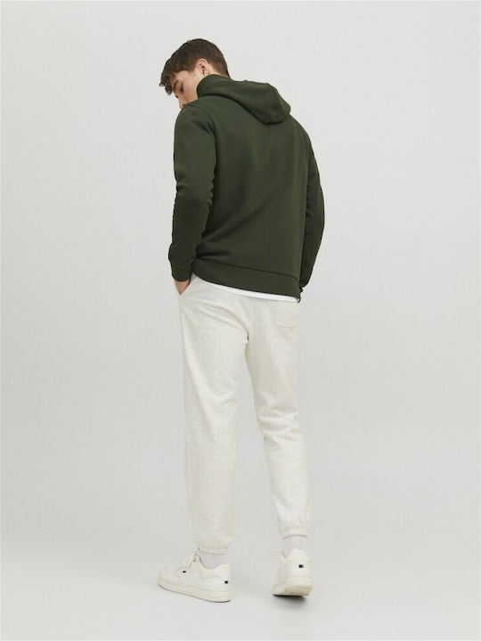 Jack & Jones Herren-Sweatpants Γκρι