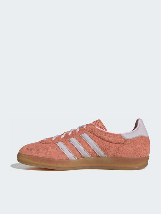 Gazelle Indoor Γυναικεία Sneakers Ροζ