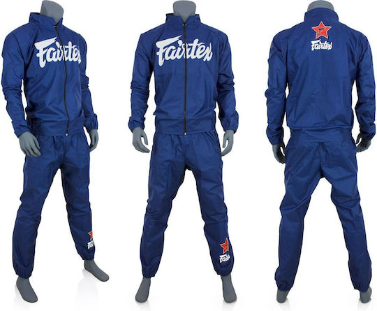 Fairtex Ανδρική Φόρμα Εφίδρωσης & Αδυνατίσματος