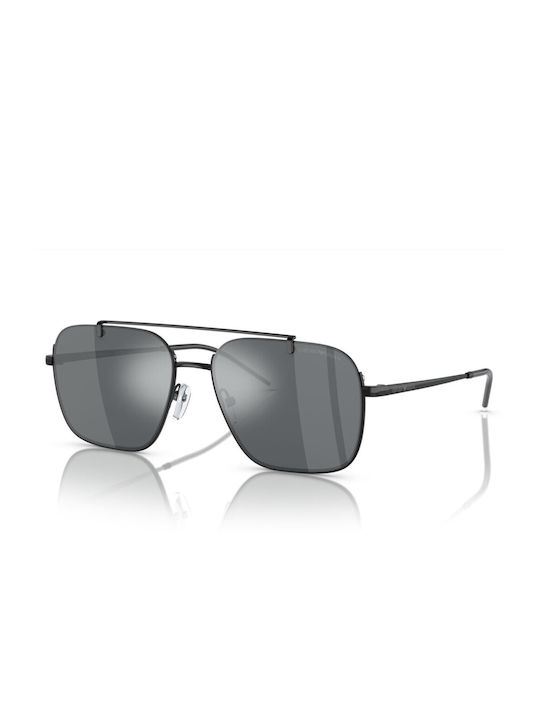 Emporio Armani Sonnenbrillen mit Schwarz Rahmen und Gray Linse EA2150 30146G