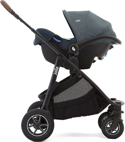 Joie I-Snug Καθισματάκι Αυτοκινήτου i-Size Lagoon 0-13 kg