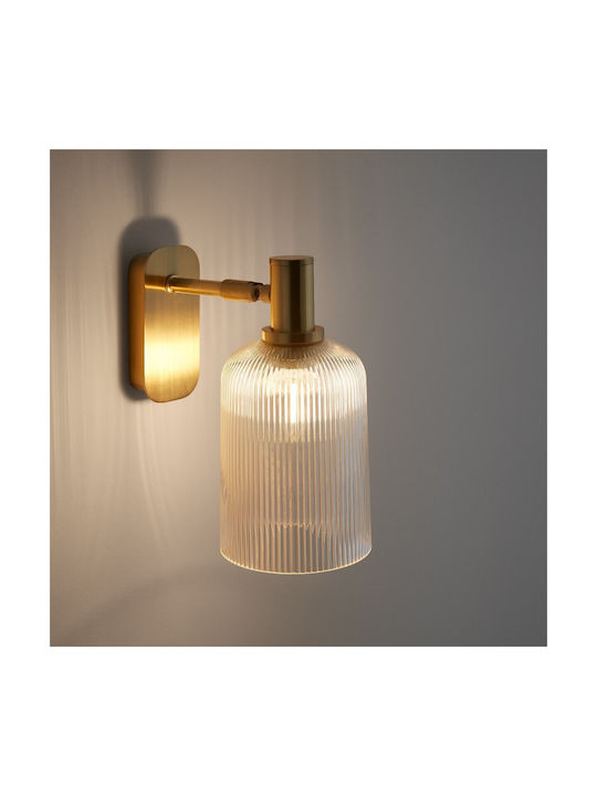 La Redoute Interieurs Lamp Wall Yellow 10.9cm La Redoute Interieurs Lamp Wall Yellow 10.9cm