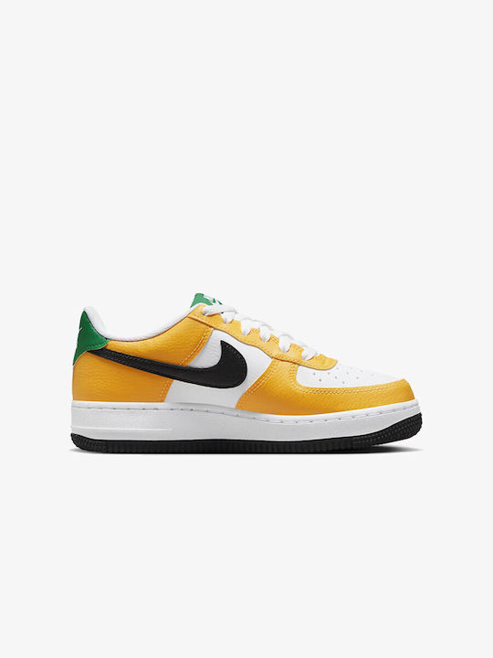 Nike Air Force 1 Sneakers Yellow