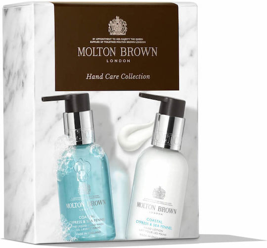 Molton Brown Hand Σετ Περιποίησης για Ενυδάτωση
