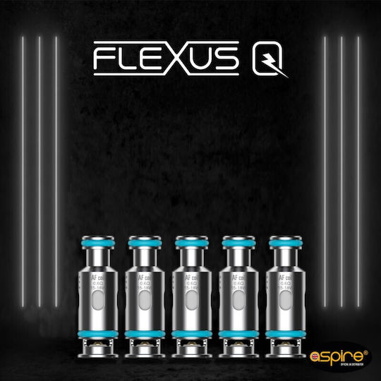 Aspire Af Coil Flexus Съпротивление на Електронни Цигари 1ohm (МТЛ) 1бр