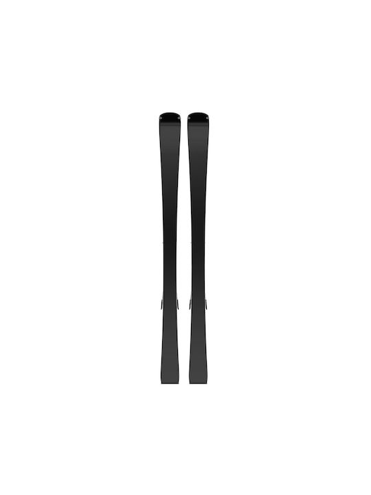 Salomon S Max N 6 Γυναικεία Πέδιλα Σκι σε Μαύρο Χρώμα με Δέστρες Salomon S Max N 6 Γυναικεία Πέδιλα Σκι σε Μαύρο Χρώμα με Δέστρες
