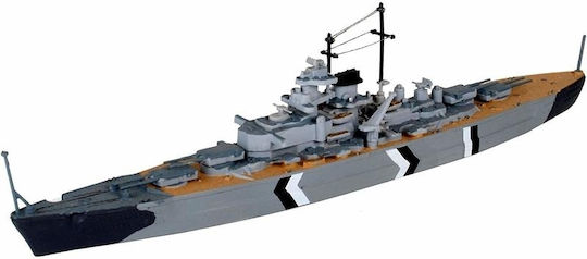 Revell Static Ship Model 1:1200