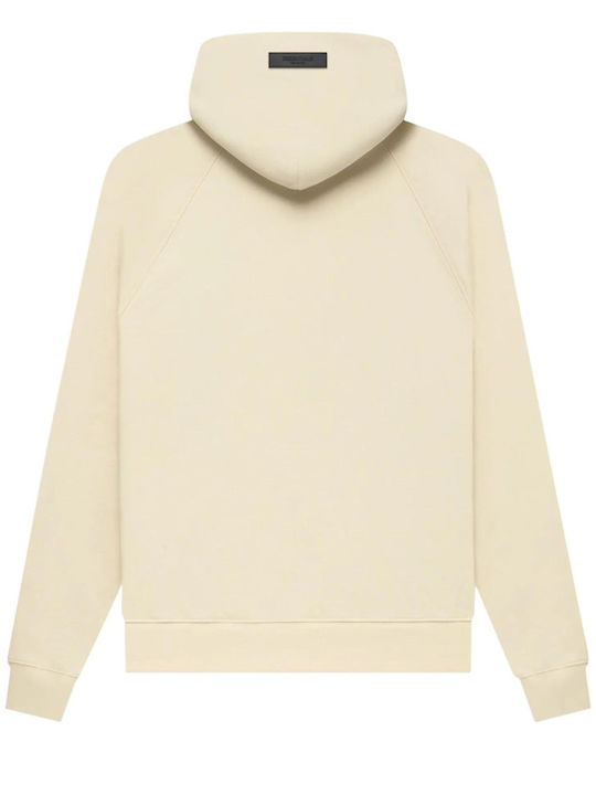 Essentials Women's Hooded Sweatshirt Beige