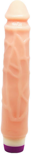 Baile Realistic Vibrator 25.5cm Carne