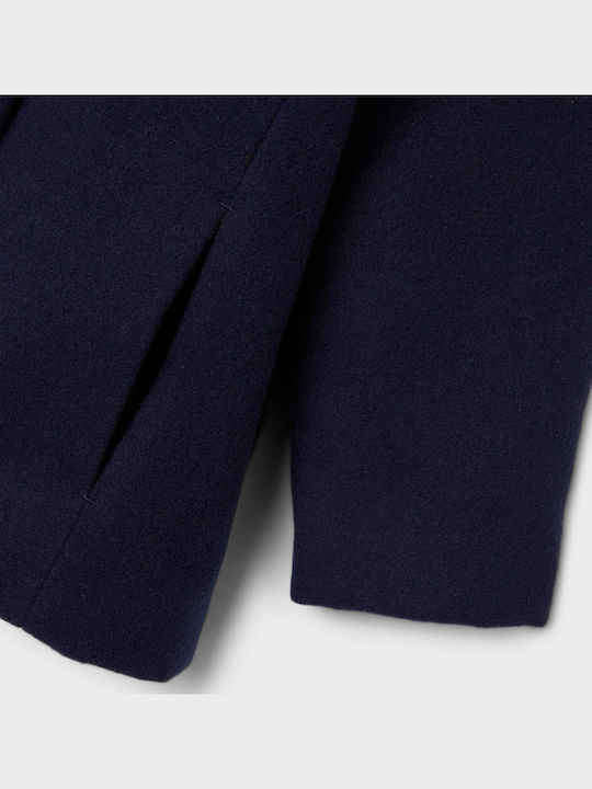 Kids' Coat Short Blue