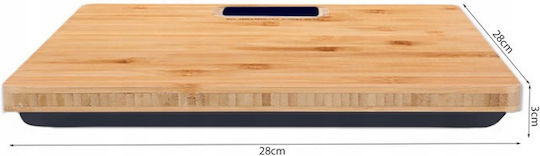 Ruhhy Digital Bathroom Scale Brown 22522