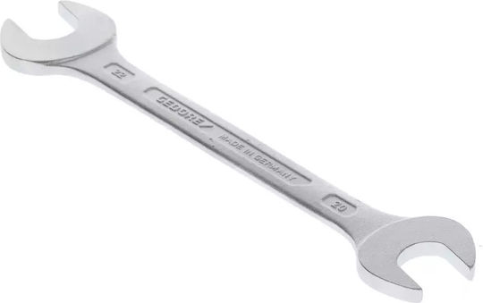 Gedore Double German Wrench 20x22mm 6 20x22