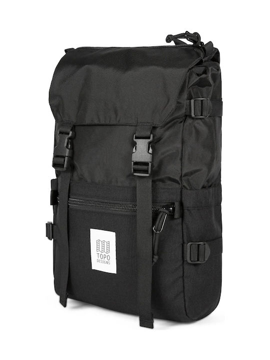 Topo Designs Rucksack Schwarz