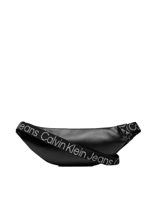 Calvin Klein Bum Bag Taille Schwarz