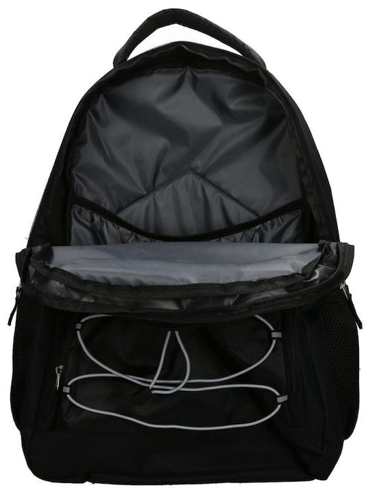 Enrico Benetti Backpack Μαύρο