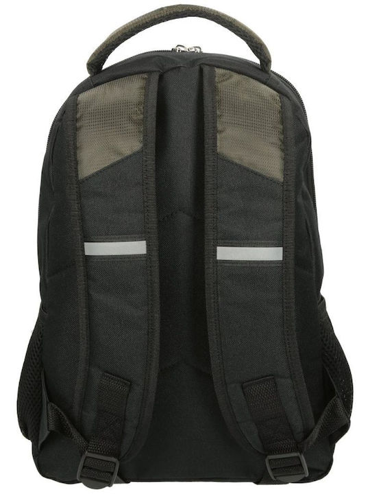 Enrico Benetti Backpack 12lt Μαύρο