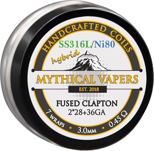 Mythical Vapers Тел за D.I.Y. Електронни Цигари 1бр