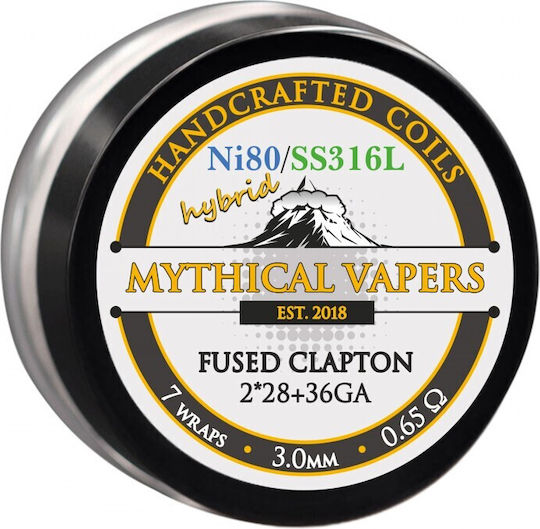 Mythical Vapers Σύρμα για D.I.Y. Ηλεκτρονικού Τσιγάρου