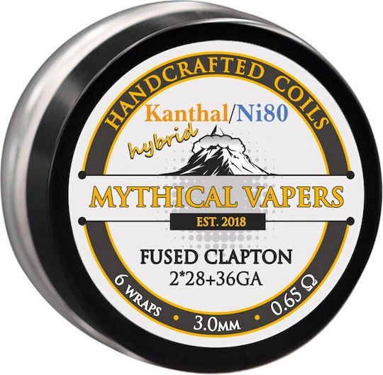 Mythical Vapers Draht für D.I.Y. E-Zigaretten 1Stück