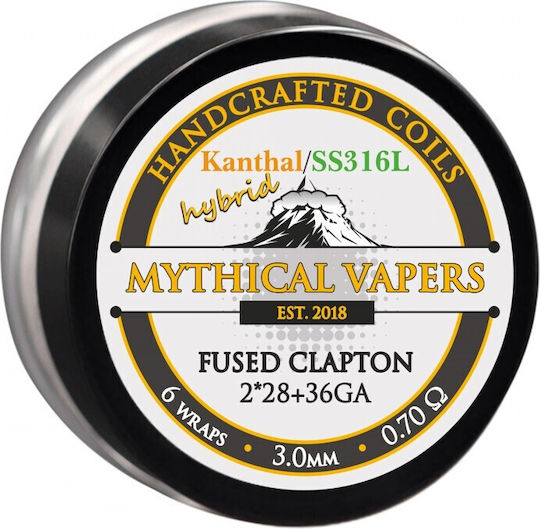 Mythical Vapers Σύρμα για D.I.Y. Ηλεκτρονικού Τσιγάρου