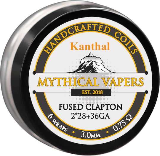Mythical Vapers Σύρμα για D.I.Y. Ηλεκτρονικού Τσιγάρου